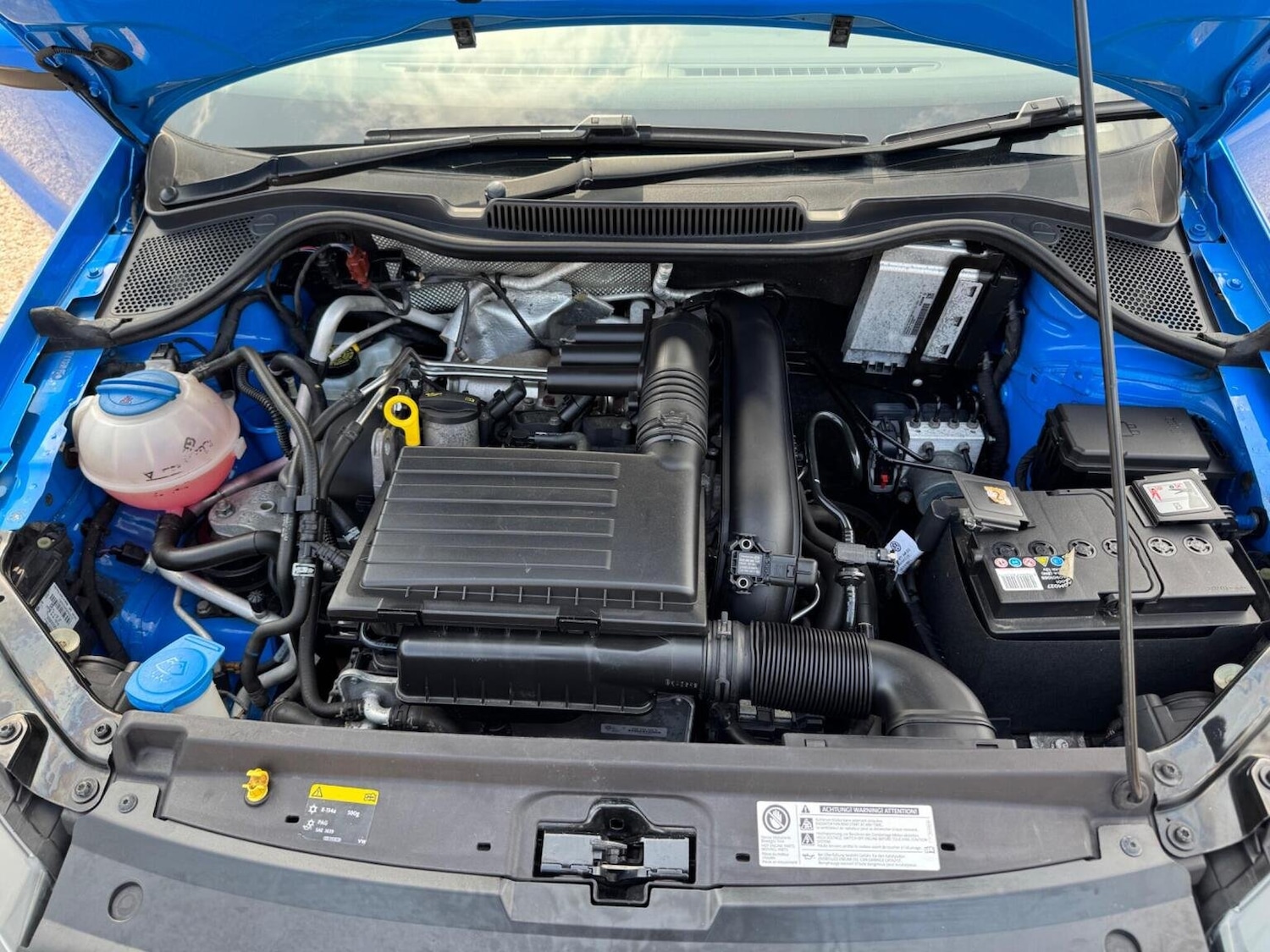 Used Volkswagen Polo 2014 for sale - 77464918: Photo 41