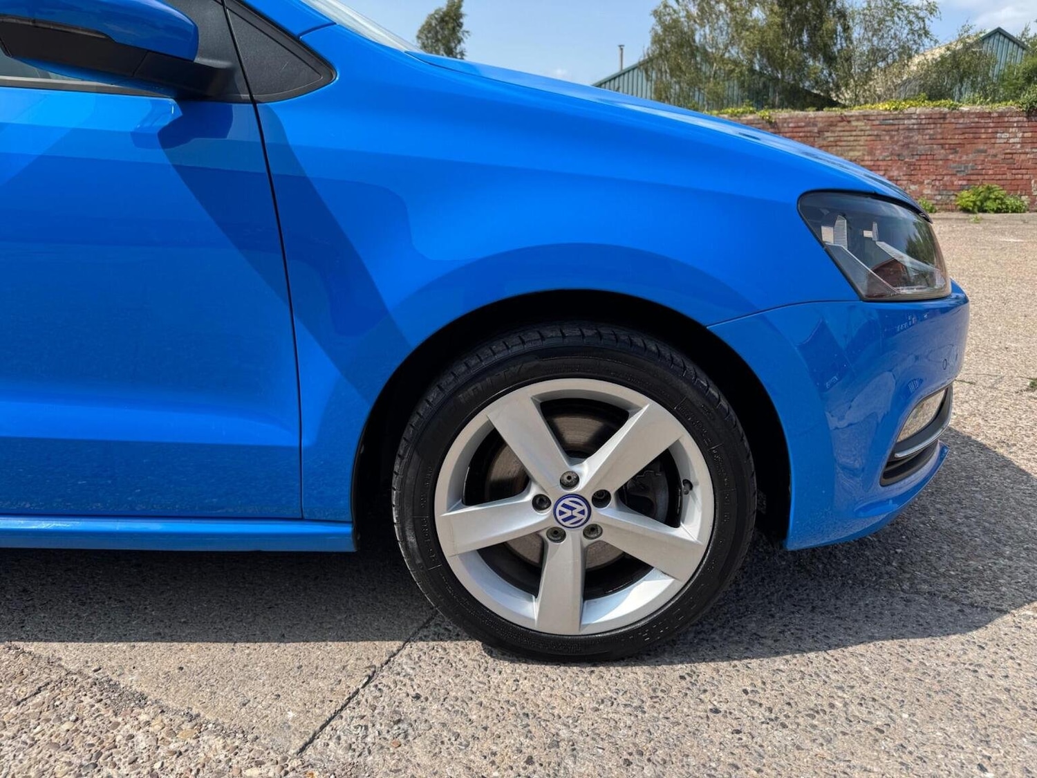 Used Volkswagen Polo 2014 for sale - 77464918: Photo 42