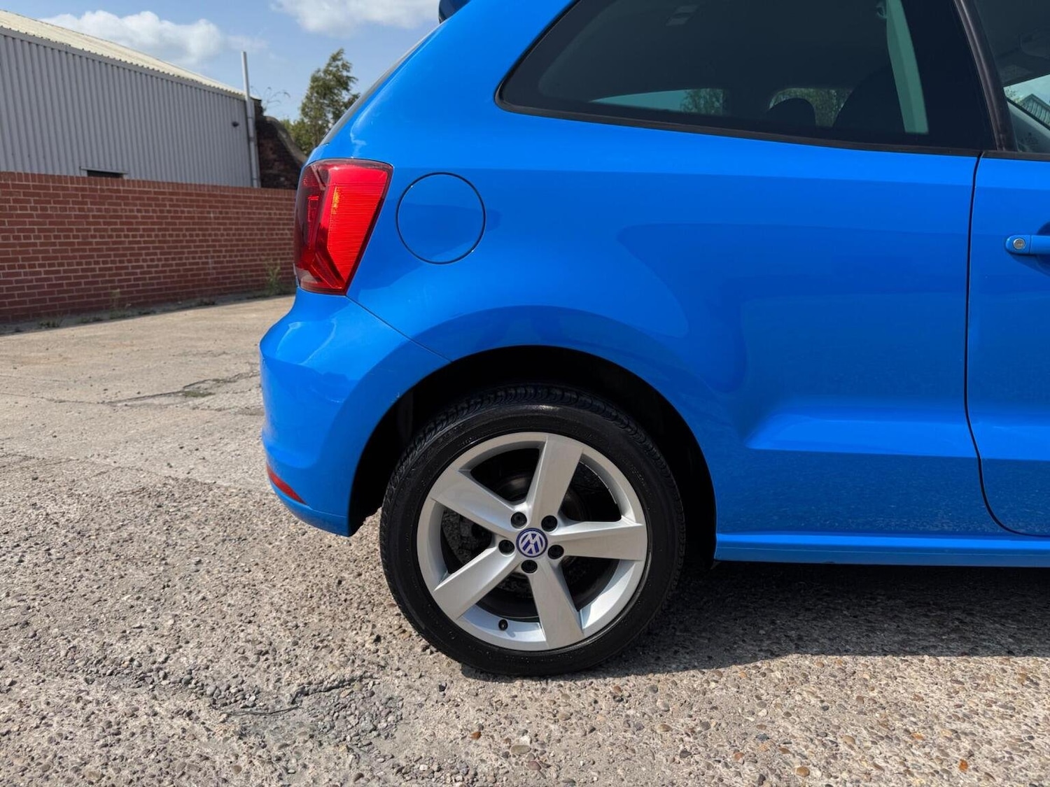 Used Volkswagen Polo 2014 for sale - 77464918: Photo 43