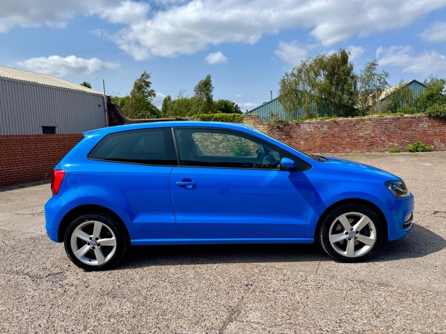 Used Volkswagen Polo 2014 for sale - 77464918: Photo 5