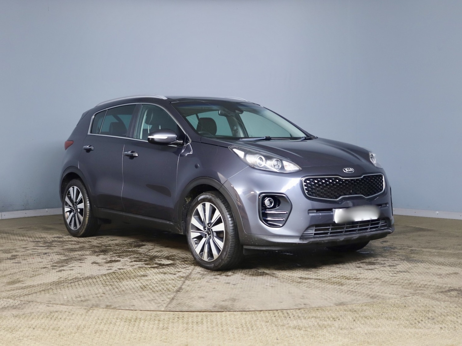 Used Kia Sportage 2017 for sale - 77391938: Photo 1