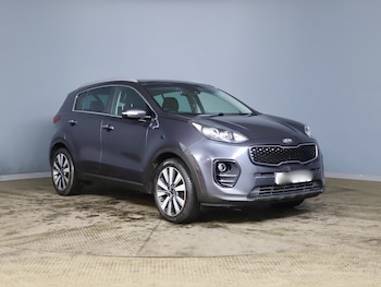 Kia Sportage feature image