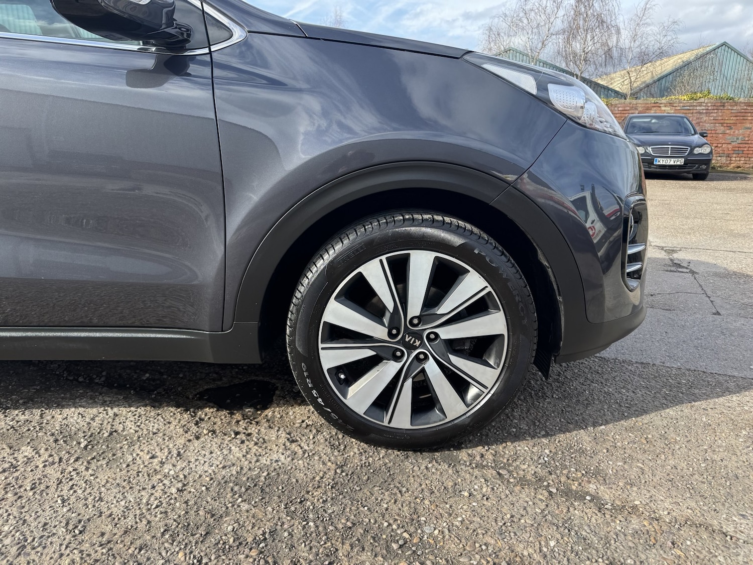 Used Kia Sportage 2017 for sale - 77391938: Photo 22