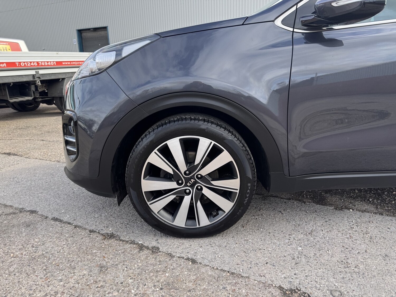 Used Kia Sportage 2017 for sale - 77391938: Photo 34