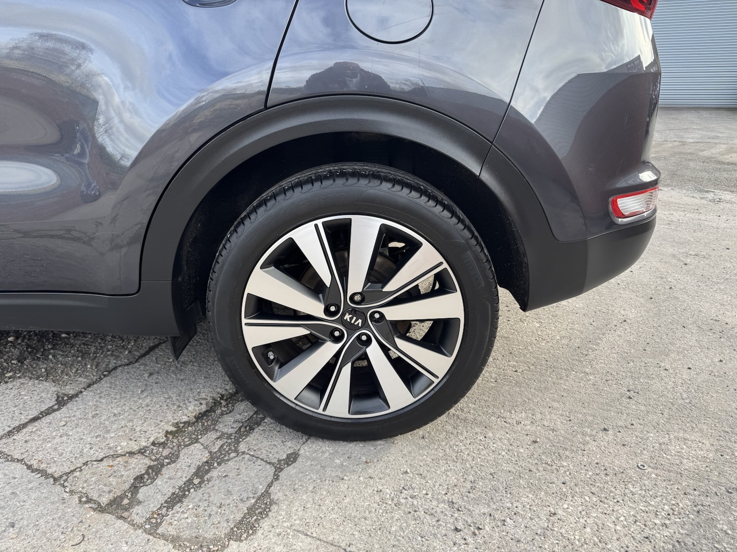 Used Kia Sportage 2017 for sale - 77391938: Photo 35