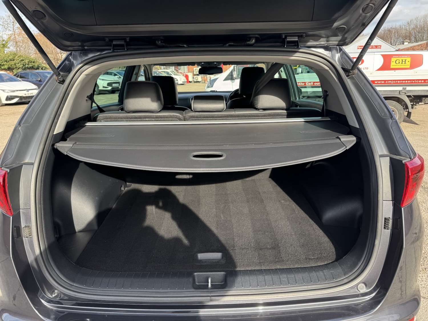 Used Kia Sportage 2017 for sale - 77391938: Photo 47