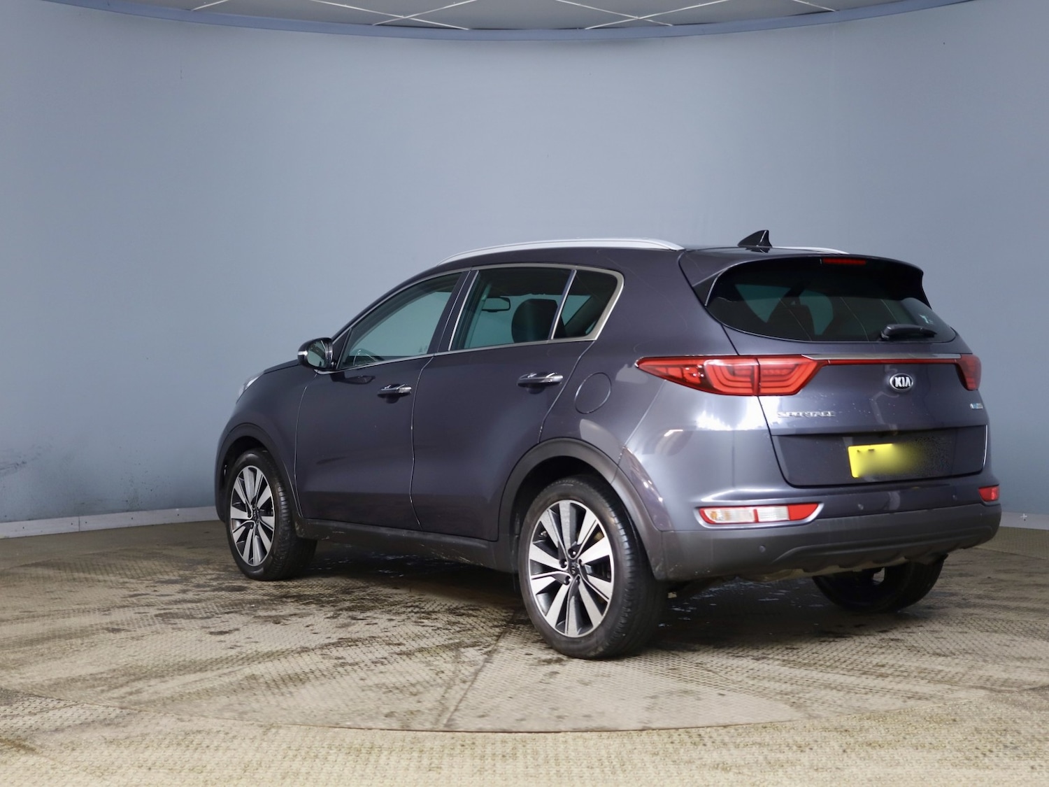 Used Kia Sportage 2017 for sale - 77391938: Photo 7