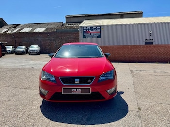 Used SEAT Leon 2014 for sale - 75299808: Photo