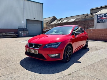 Used SEAT Leon 2014 for sale - 75299808: Photo