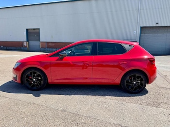 Used SEAT Leon 2014 for sale - 75299808: Photo