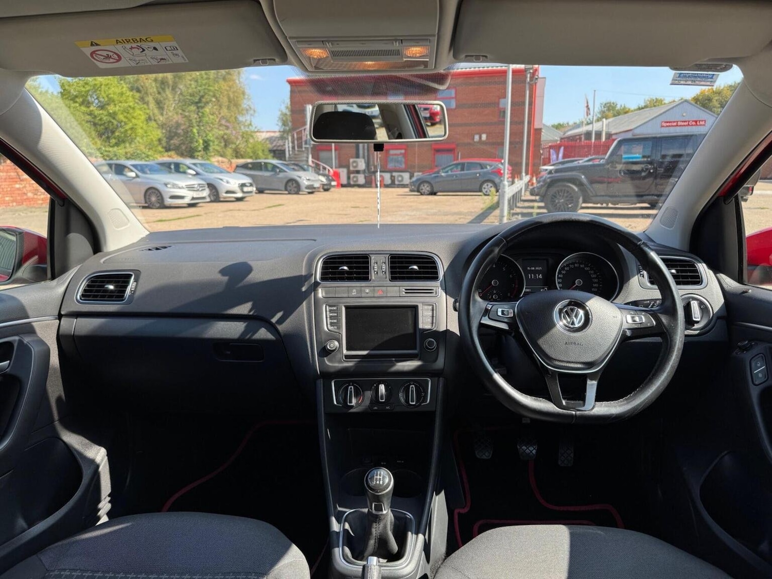 Used Volkswagen Polo 2014 for sale - 76583339: Photo 13