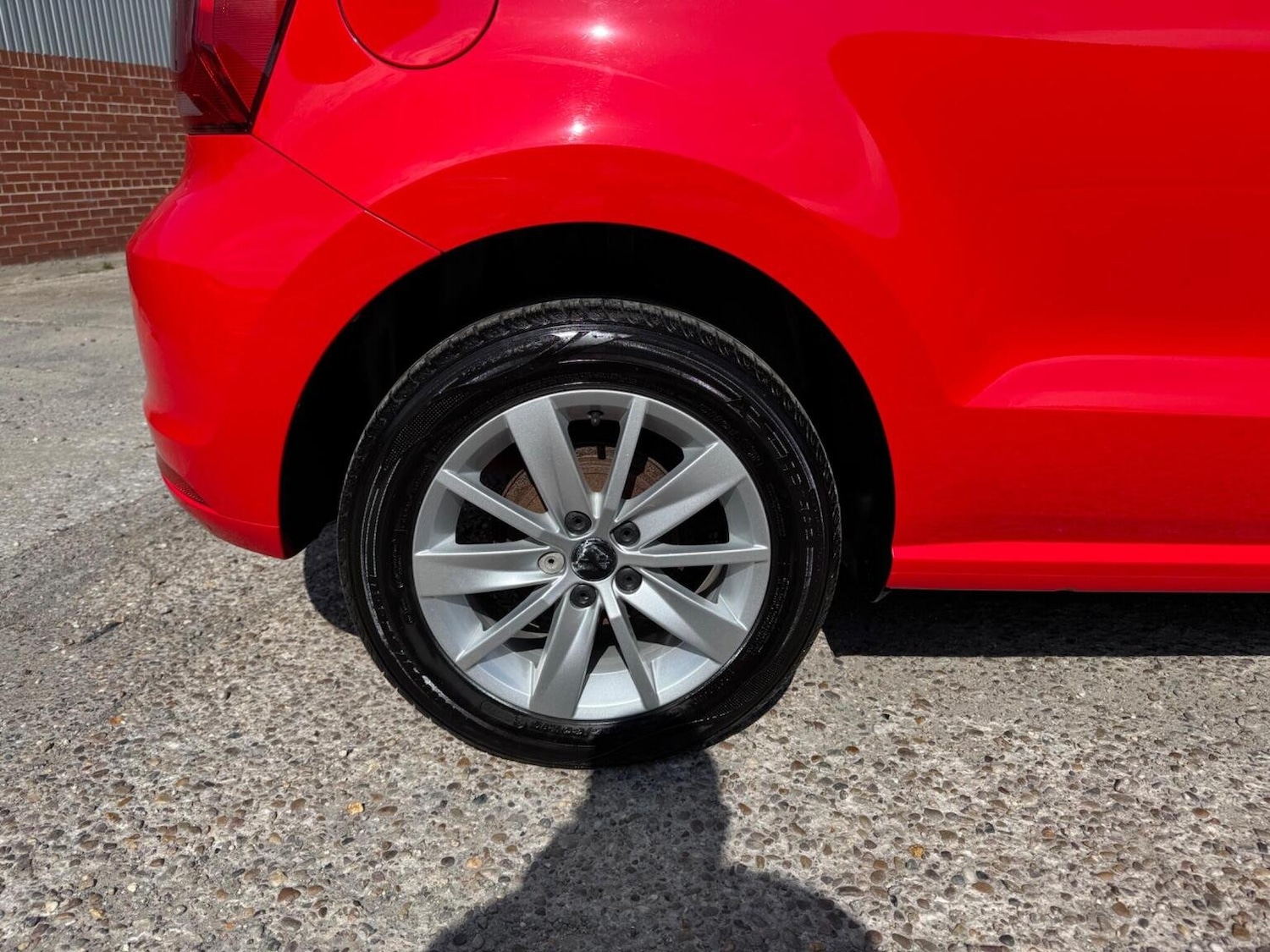 Used Volkswagen Polo 2014 for sale - 76583339: Photo 36