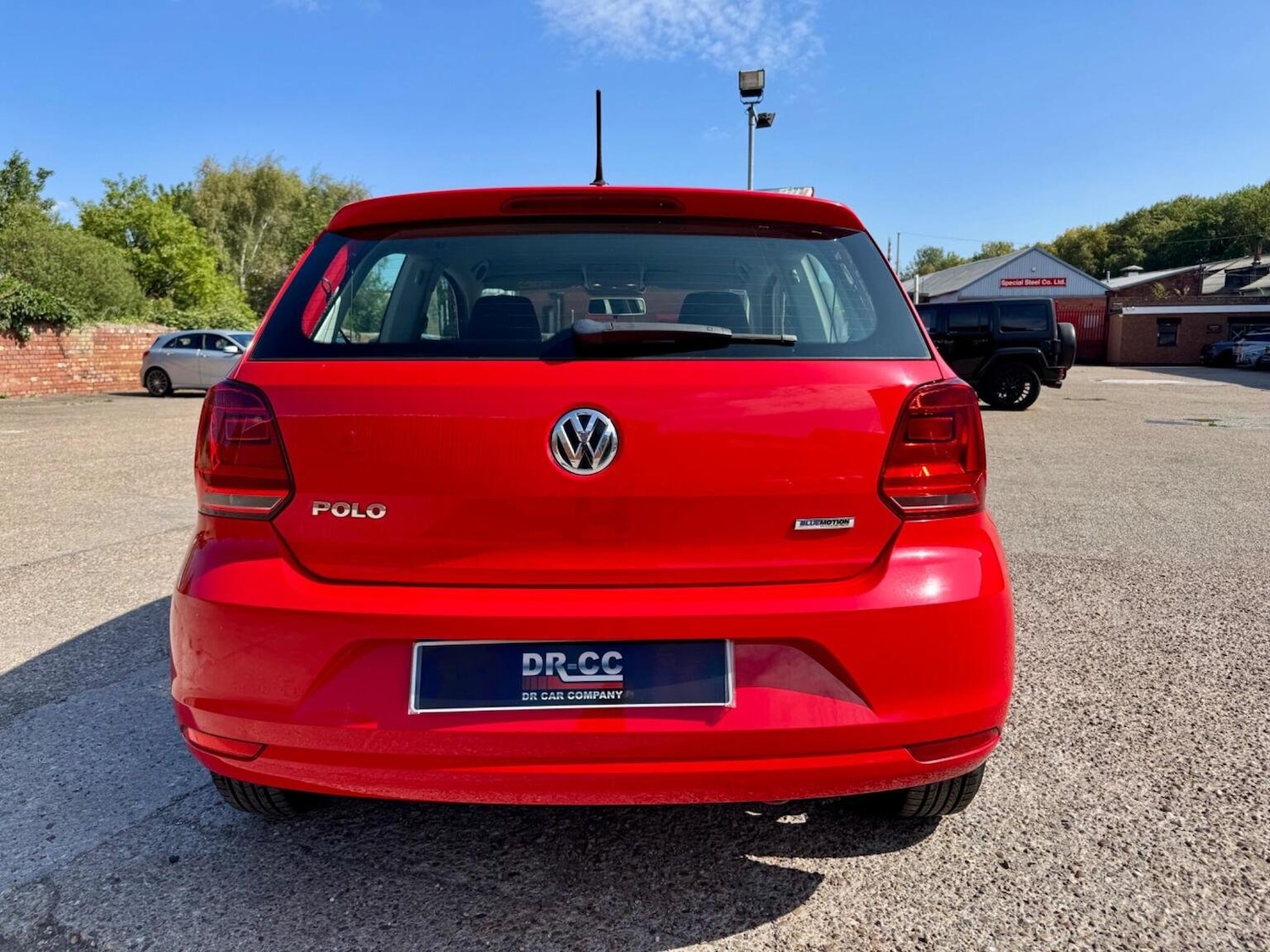 Used Volkswagen Polo 2014 for sale - 76583339: Photo 7