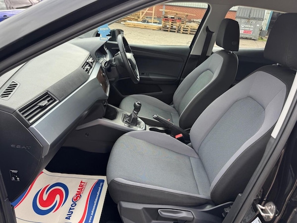 Used SEAT Arona 2018 for sale - 75789369: Photo 11