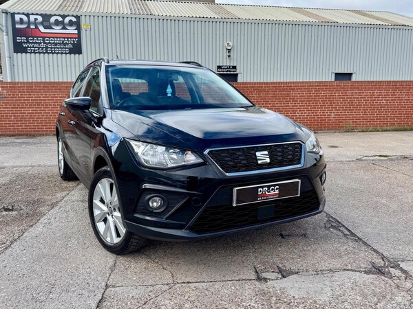 Used SEAT Arona 2018 for sale - 75789369: Photo 1