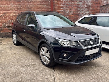Used SEAT Arona 2018 for sale - 75789369: Photo