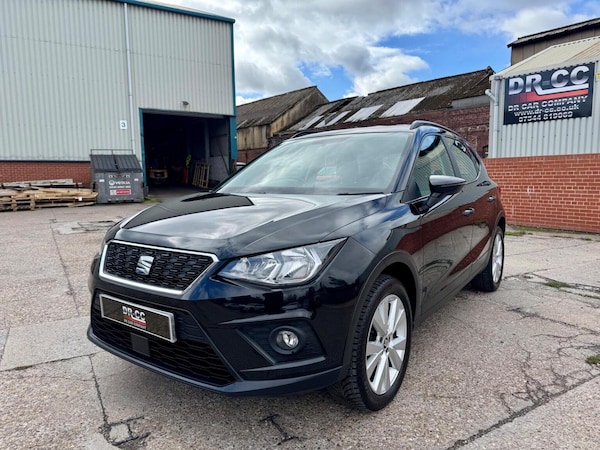 Used SEAT Arona 2018 for sale - 75789369: Photo 3