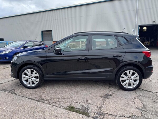 Used SEAT Arona 2018 for sale - 75789369: Photo 4