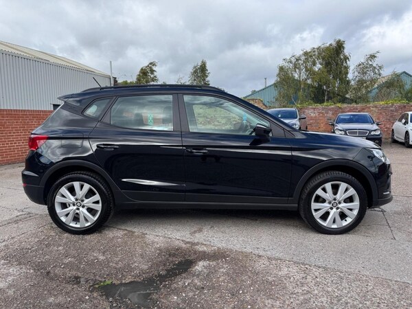 Used SEAT Arona 2018 for sale - 75789369: Photo 5