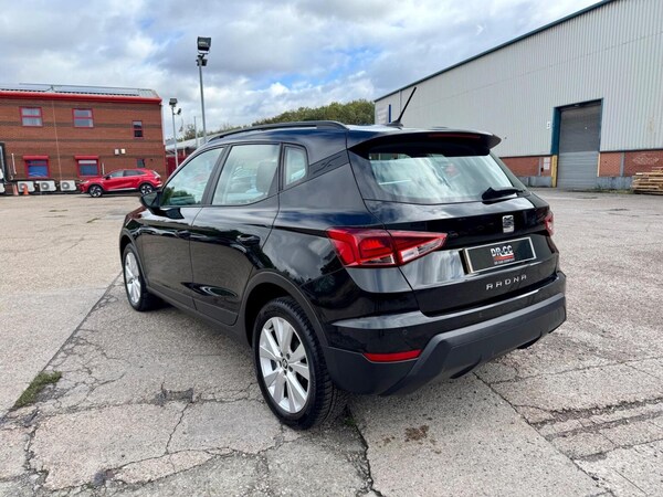 Used SEAT Arona 2018 for sale - 75789369: Photo 6