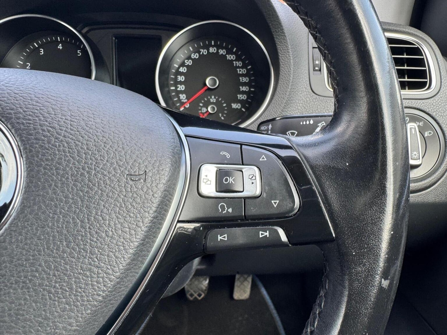 Used Volkswagen Polo 2014 for sale - 76583307: Photo 17