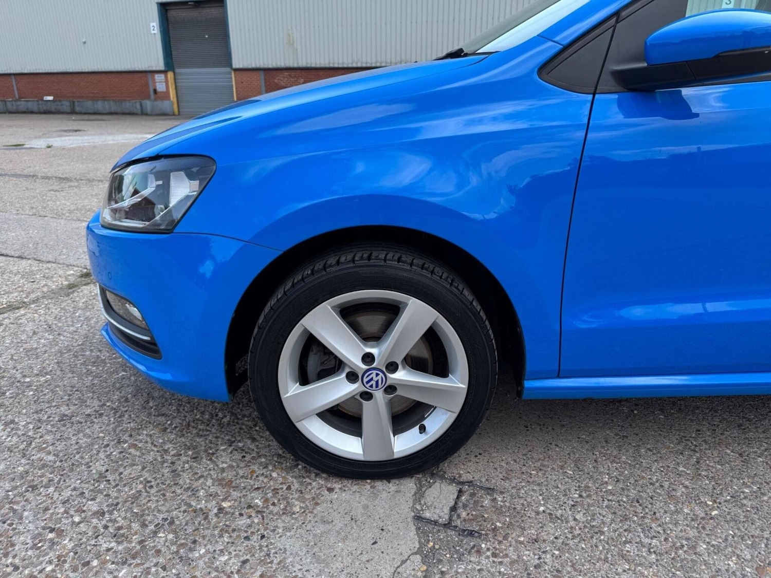 Used Volkswagen Polo 2014 for sale - 76583307: Photo 45