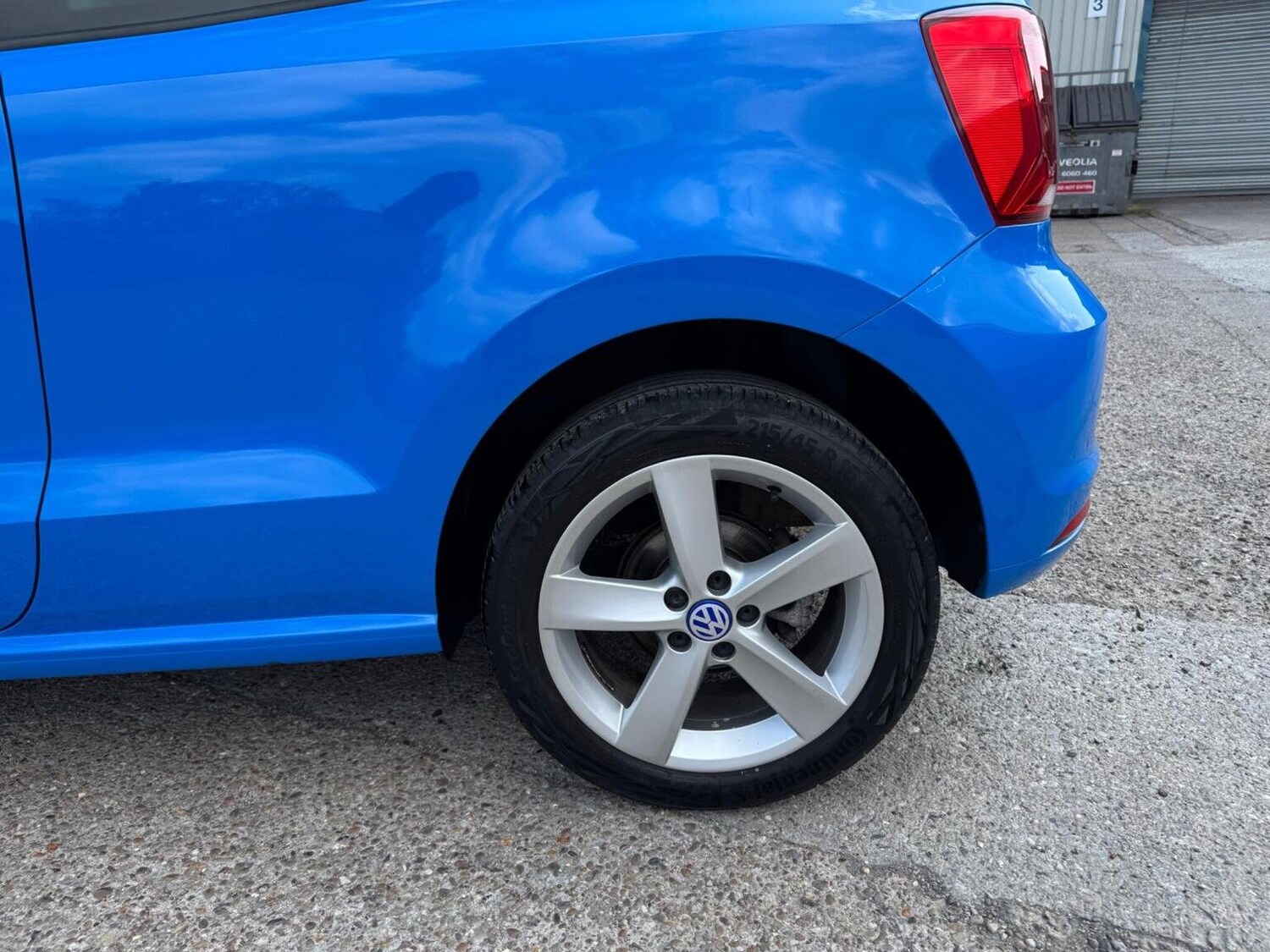 Used Volkswagen Polo 2014 for sale - 76583307: Photo 46