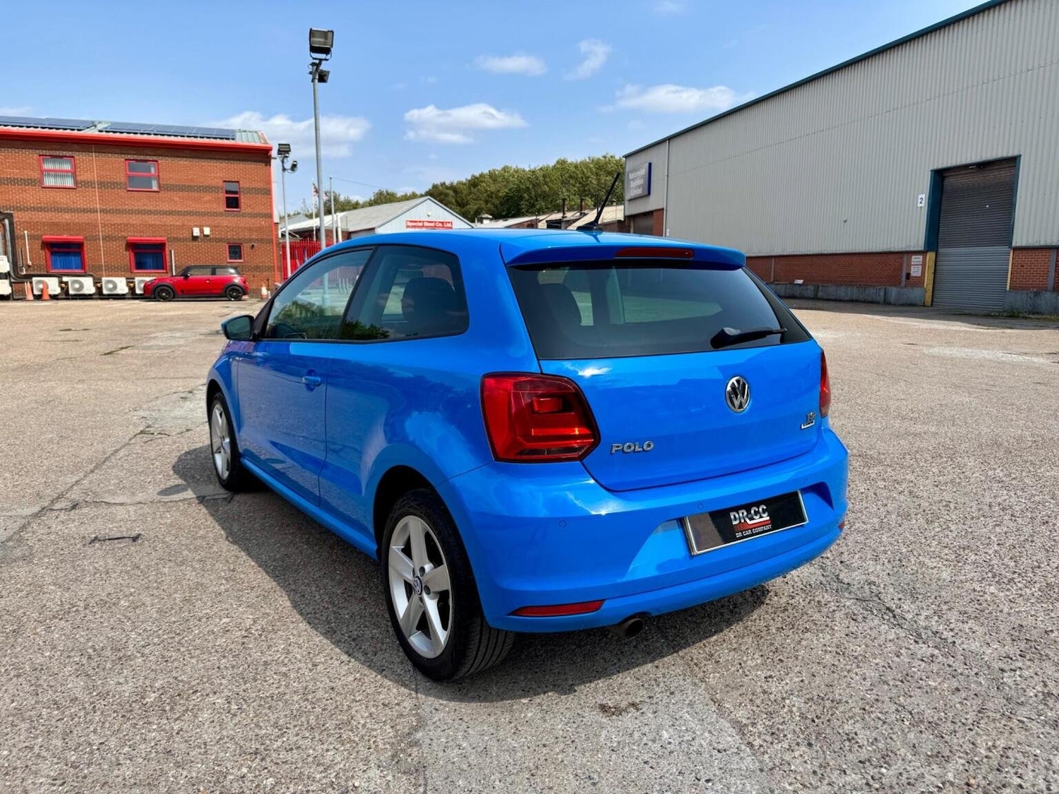 Used Volkswagen Polo 2014 for sale - 76583307: Photo 6