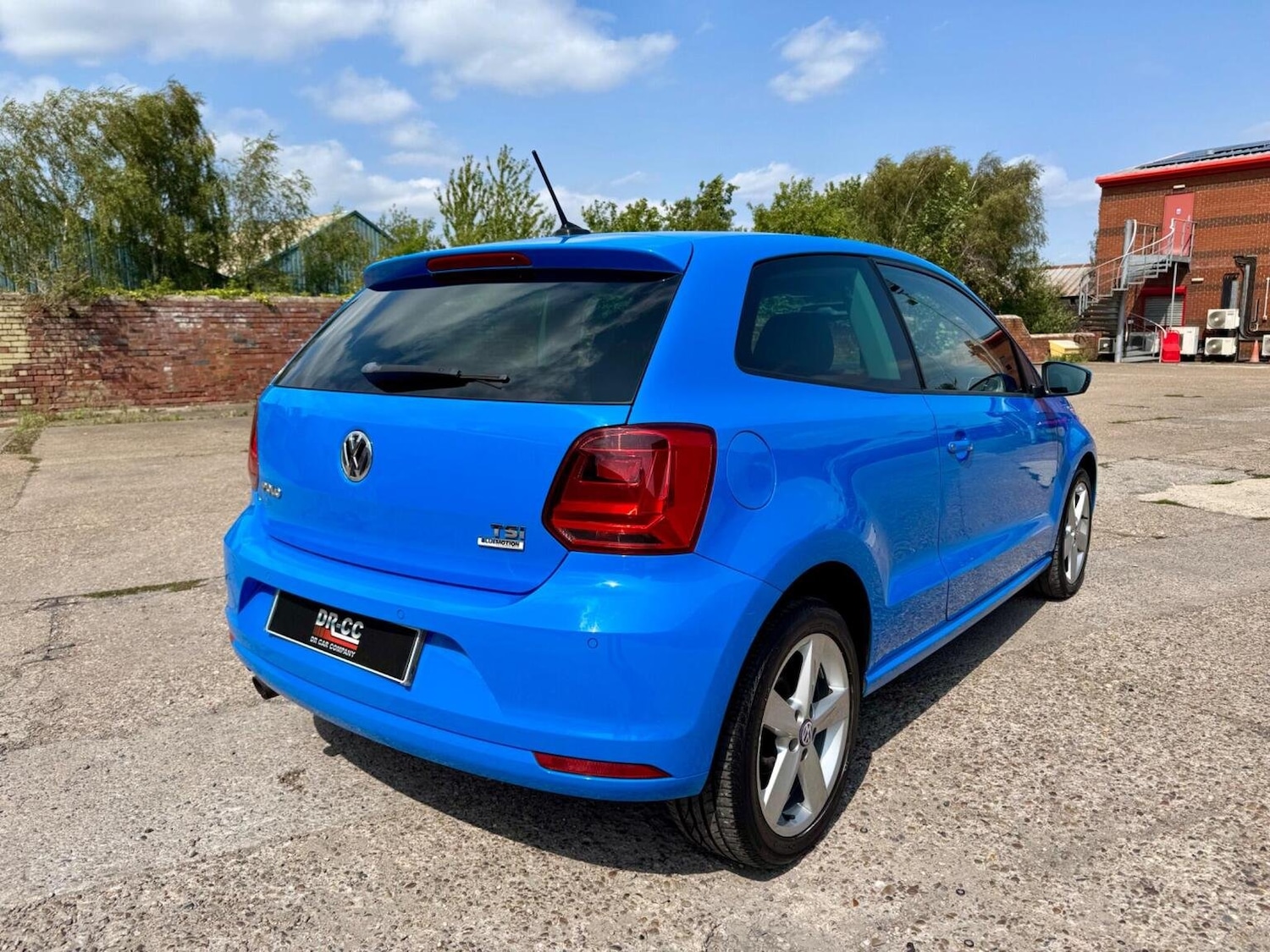 Used Volkswagen Polo 2014 for sale - 76583307: Photo 8
