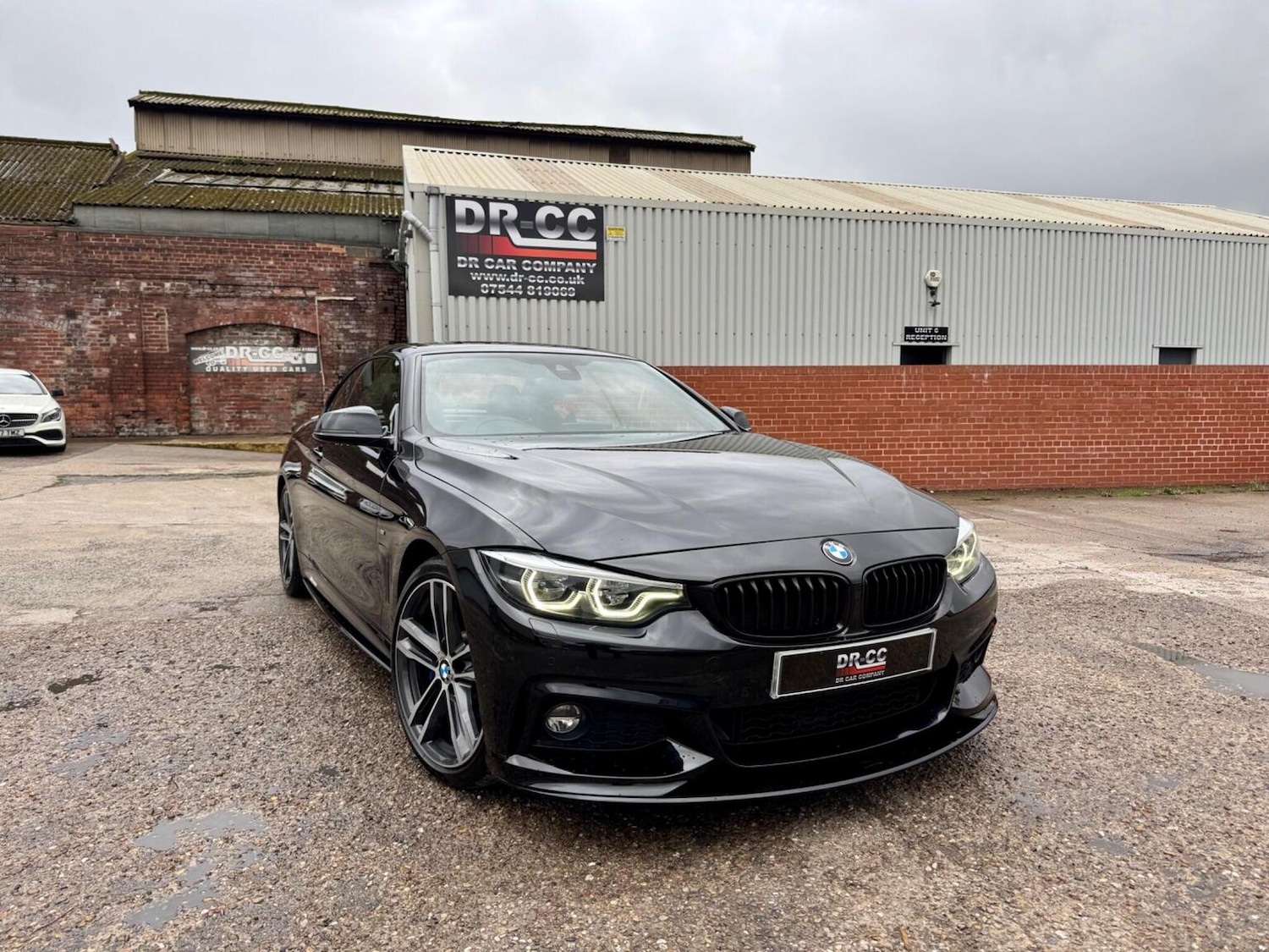 Used BMW 4 Series 2017 for sale - 76591499: Photo 1