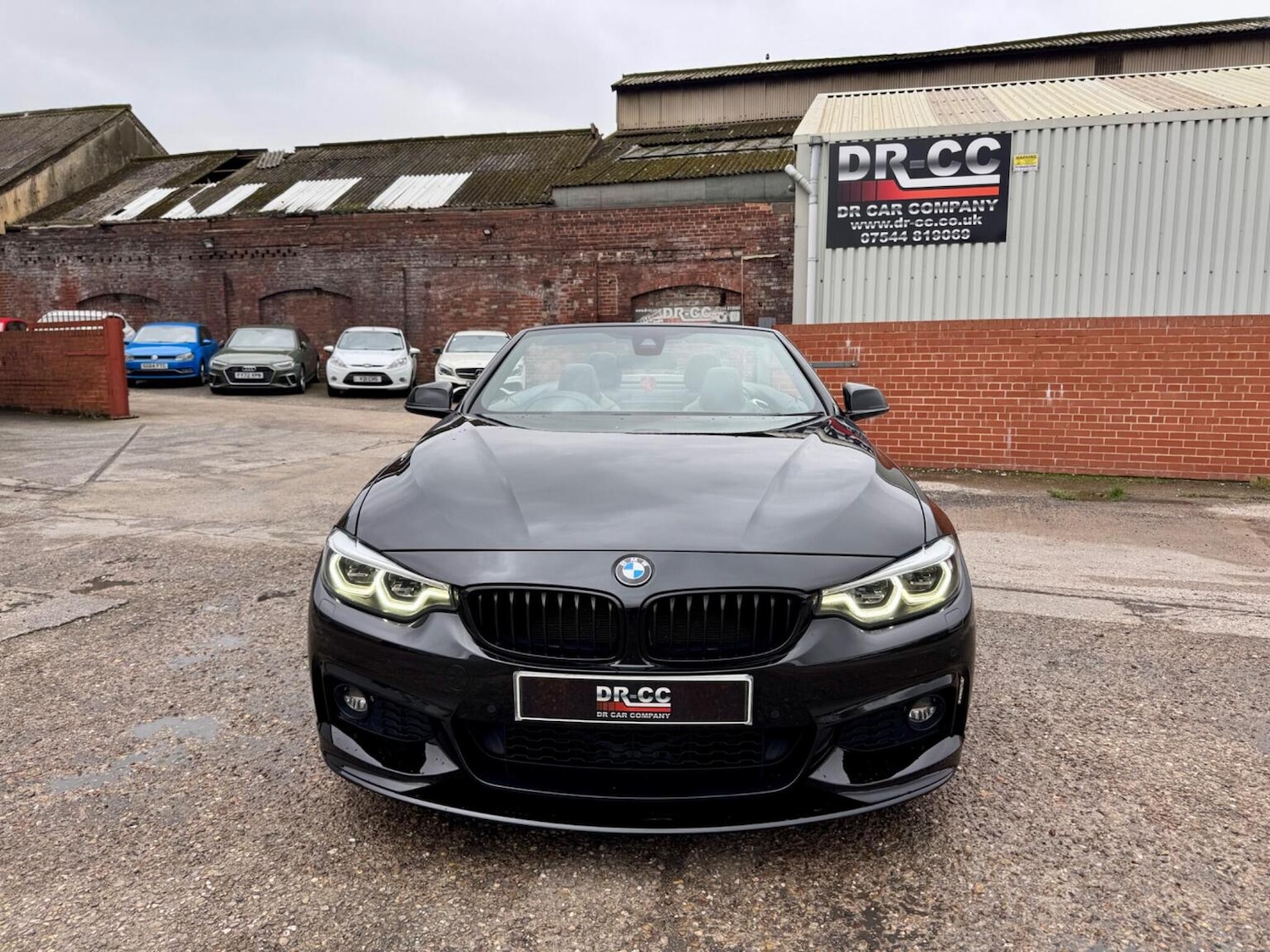 Used BMW 4 Series 2017 for sale - 76591499: Photo 10