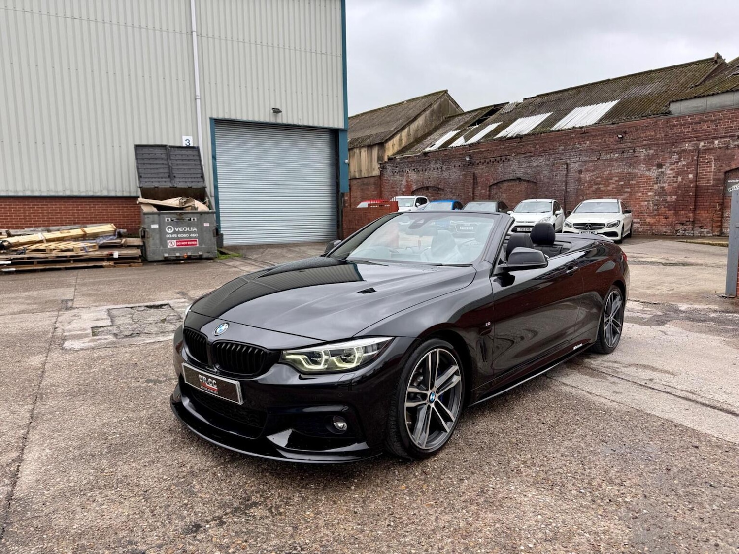 Used BMW 4 Series 2017 for sale - 76591499: Photo 11