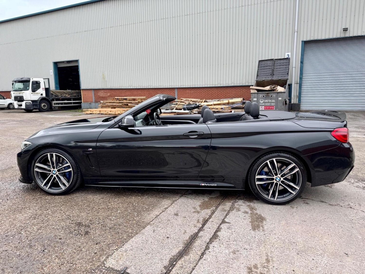 Used BMW 4 Series 2017 for sale - 76591499: Photo 12