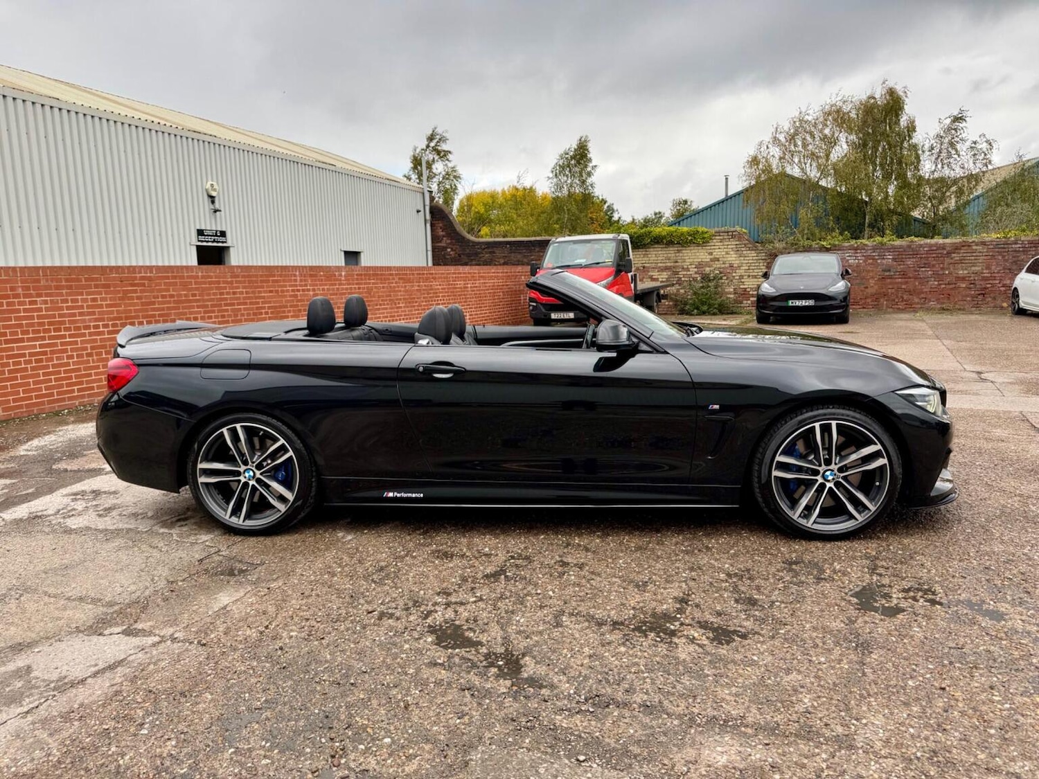 Used BMW 4 Series 2017 for sale - 76591499: Photo 13