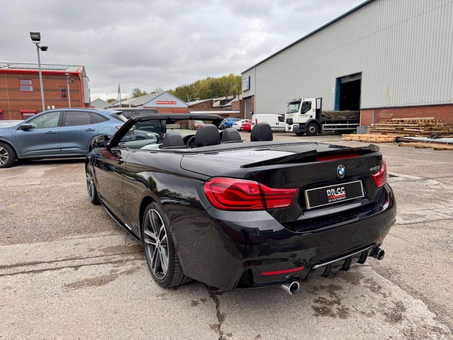 Used BMW 4 Series 2017 for sale - 76591499: Photo 14