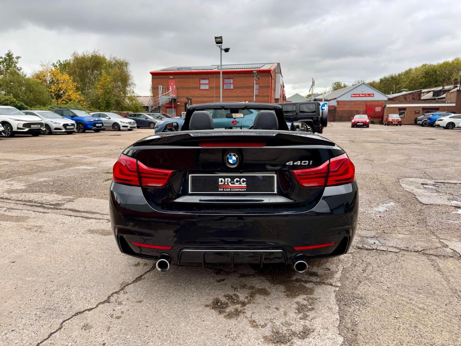 Used BMW 4 Series 2017 for sale - 76591499: Photo 15