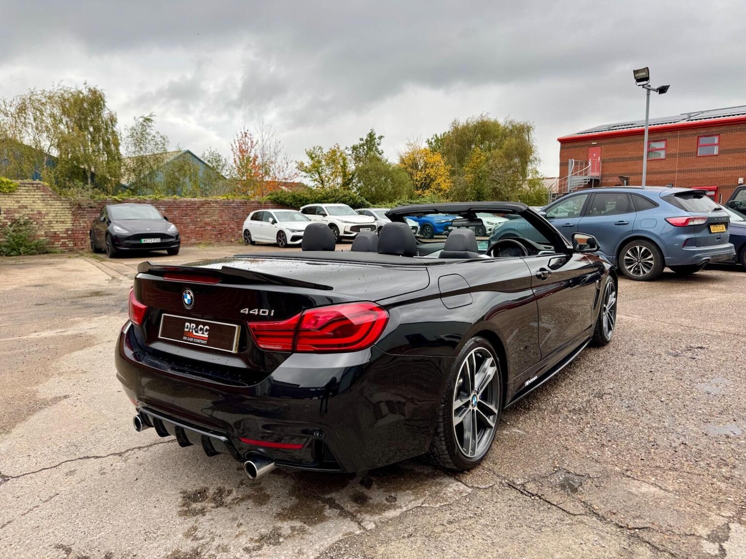 Used BMW 4 Series 2017 for sale - 76591499: Photo 16