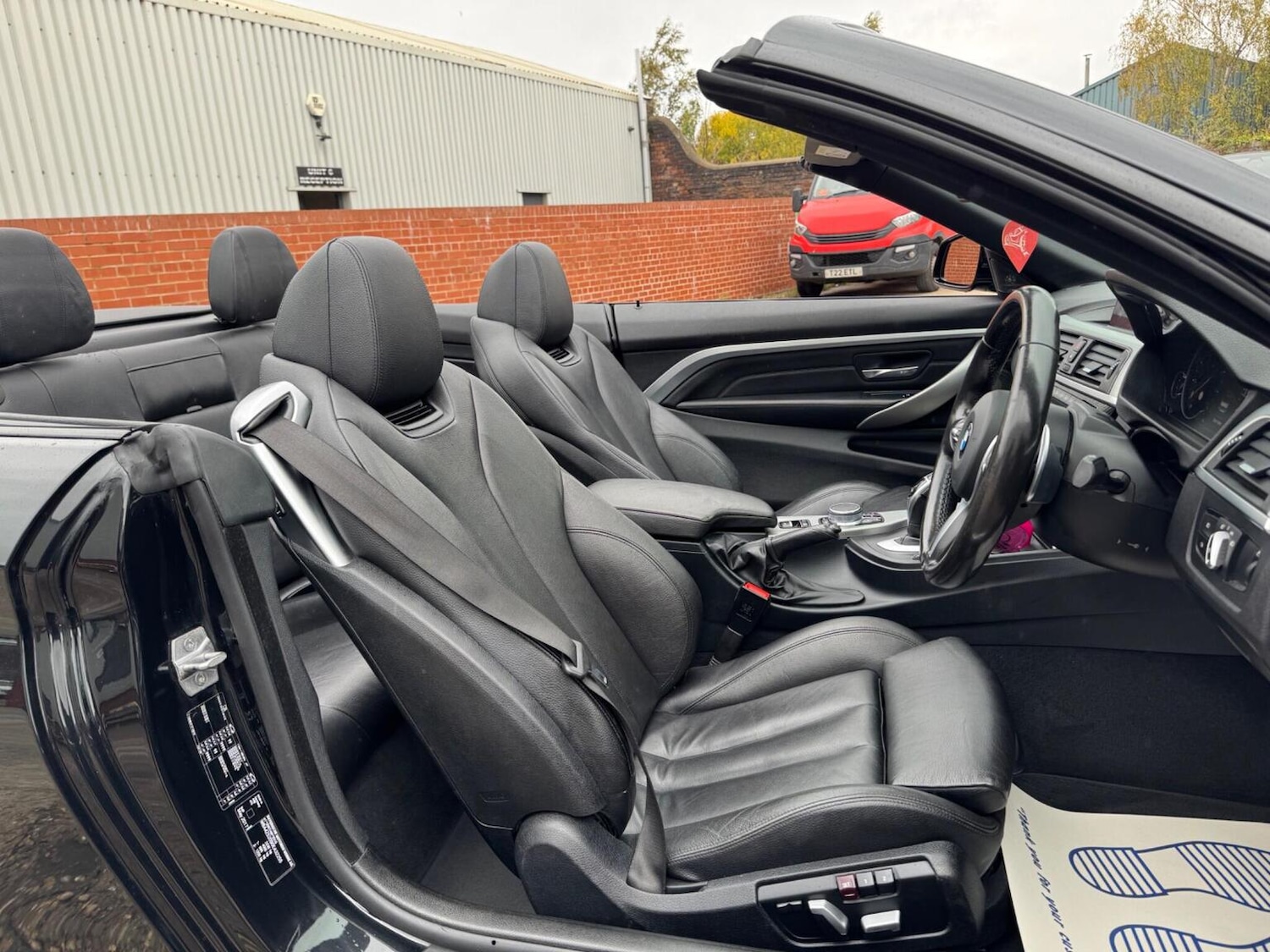 Used BMW 4 Series 2017 for sale - 76591499: Photo 17