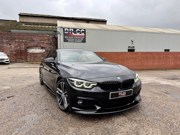 Used BMW 4 Series 2017 for sale - 76591499: Photo