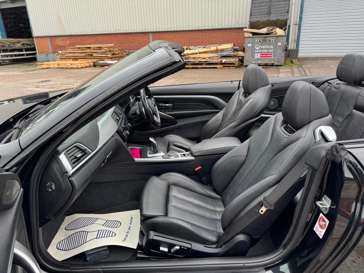 Used BMW 4 Series 2017 for sale - 76591499: Photo 21