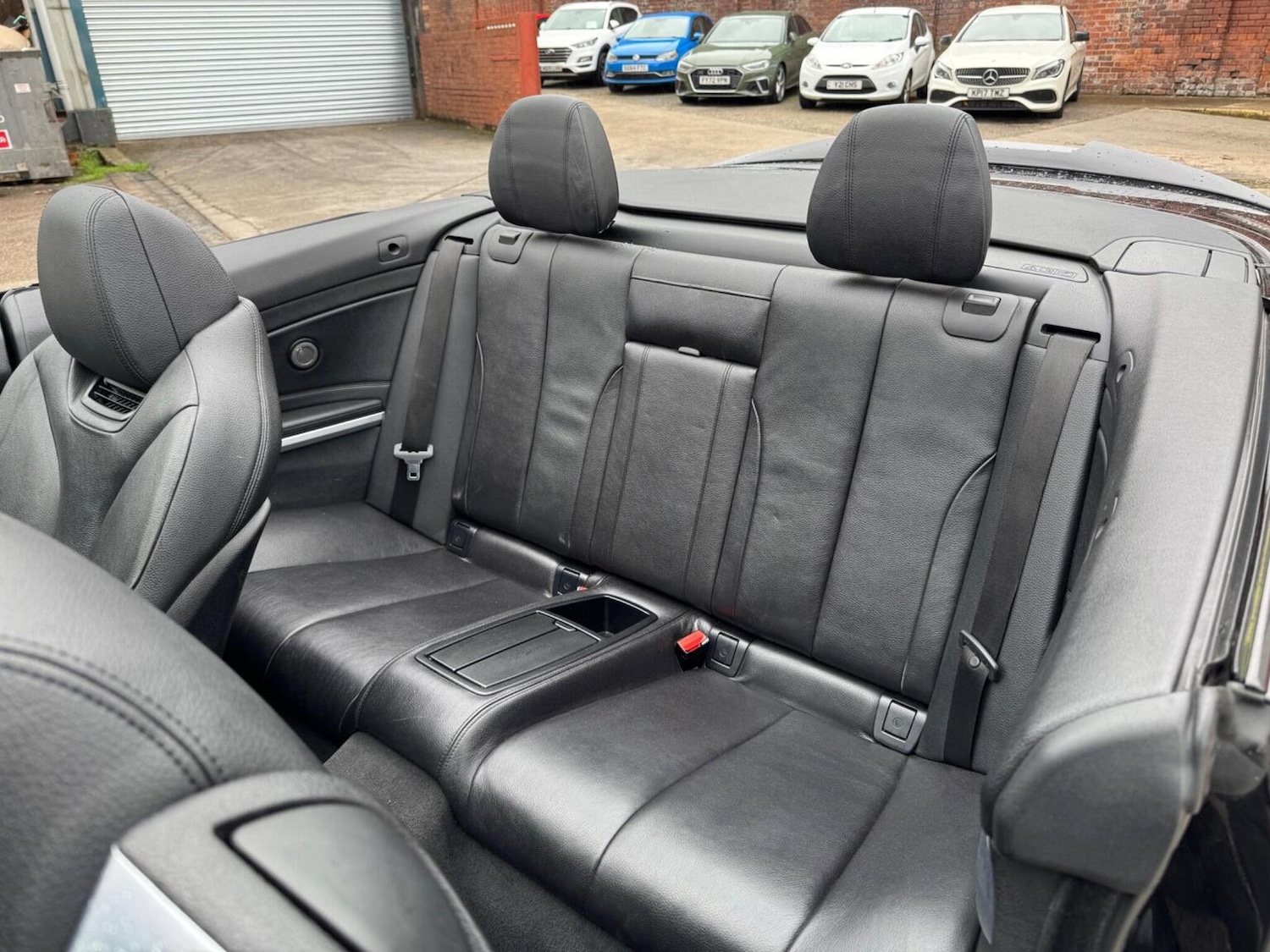 Used BMW 4 Series 2017 for sale - 76591499: Photo 23