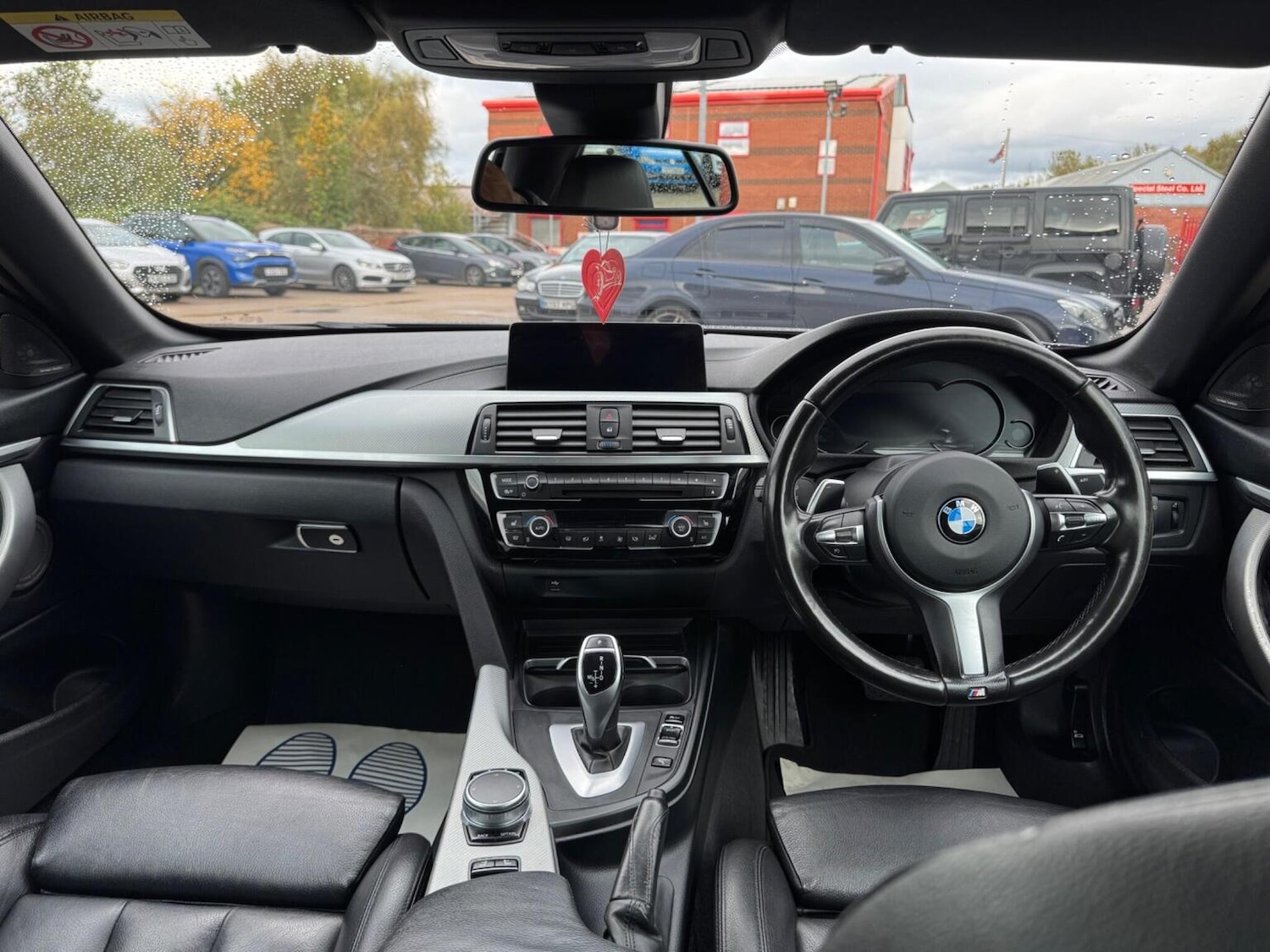 Used BMW 4 Series 2017 for sale - 76591499: Photo 24