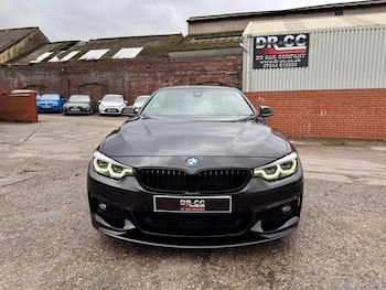 Used BMW 4 Series 2017 for sale - 76591499: Photo