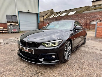Used BMW 4 Series 2017 for sale - 76591499: Photo