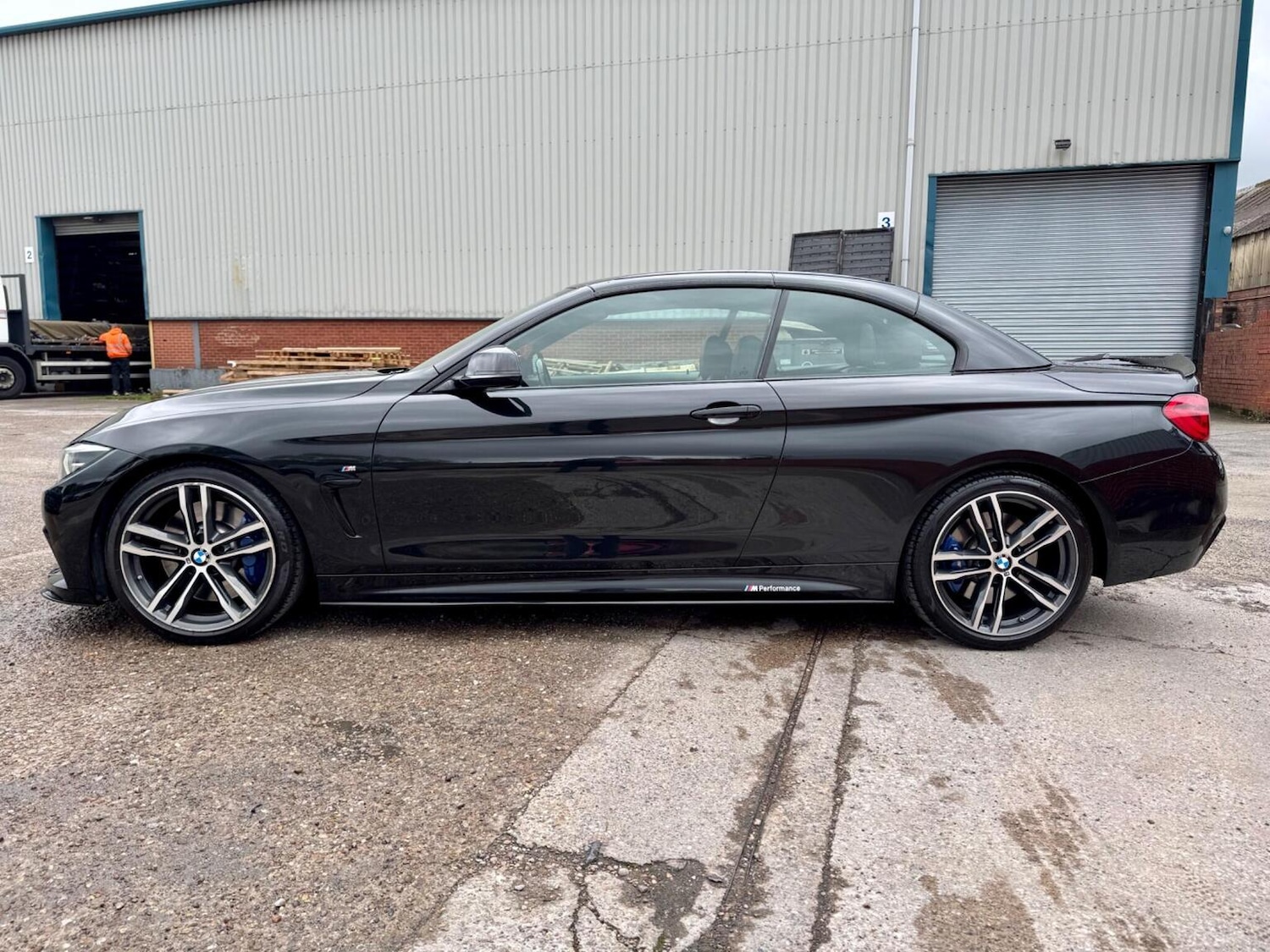 Used BMW 4 Series 2017 for sale - 76591499: Photo 4