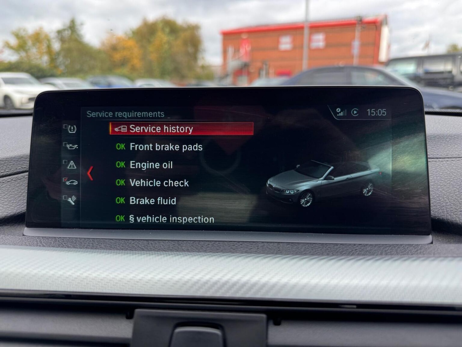 Used BMW 4 Series 2017 for sale - 76591499: Photo 43