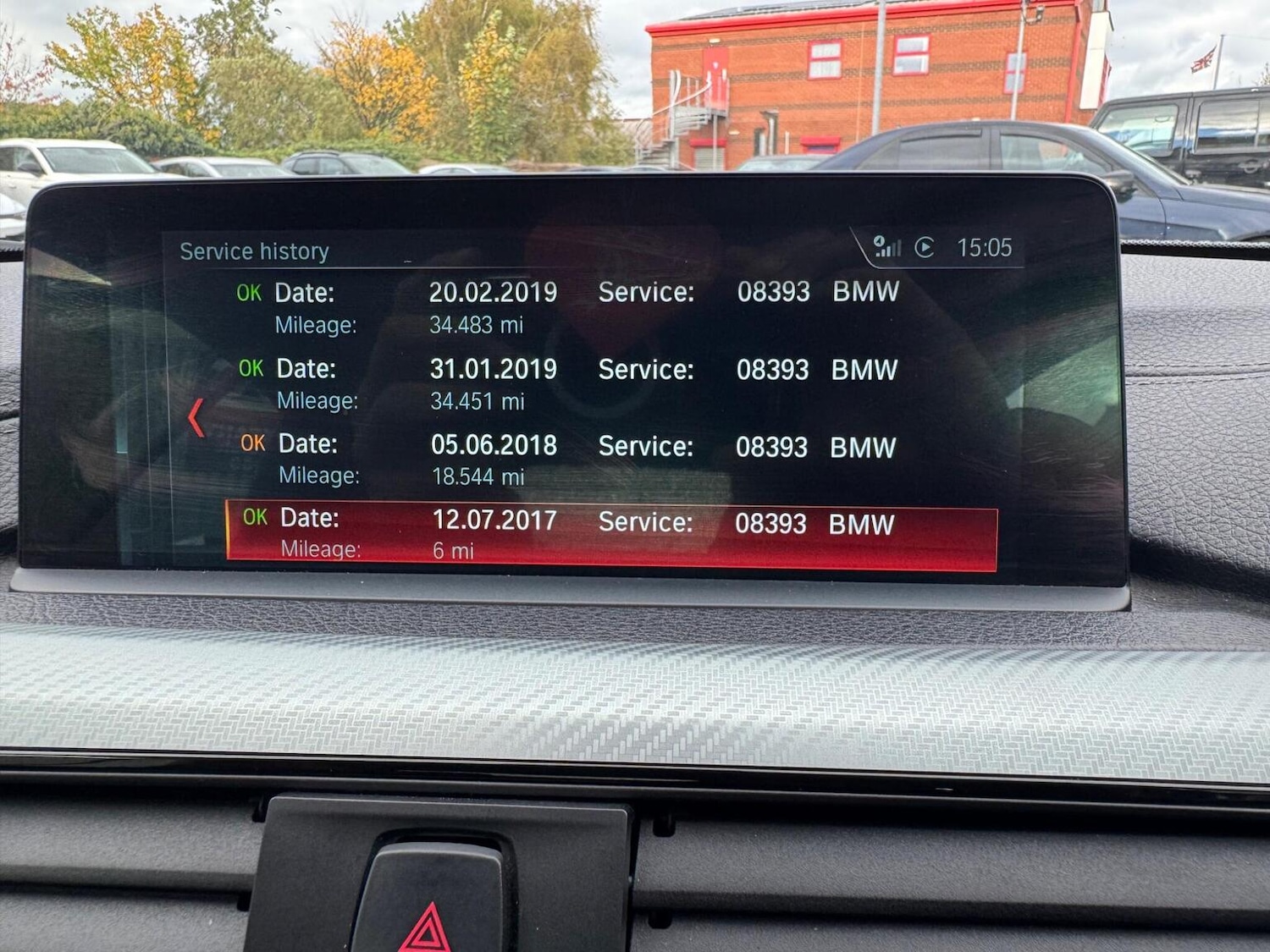 Used BMW 4 Series 2017 for sale - 76591499: Photo 47