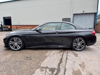 Used BMW 4 Series 2017 for sale - 76591499: Photo