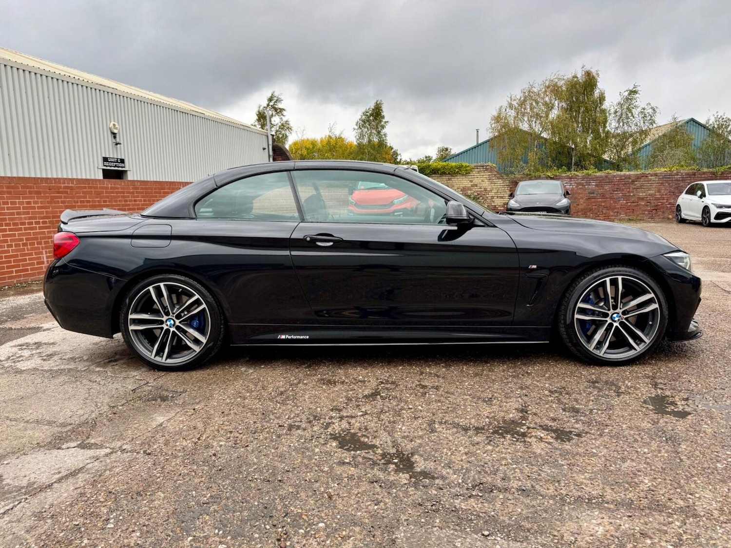 Used BMW 4 Series 2017 for sale - 76591499: Photo 5