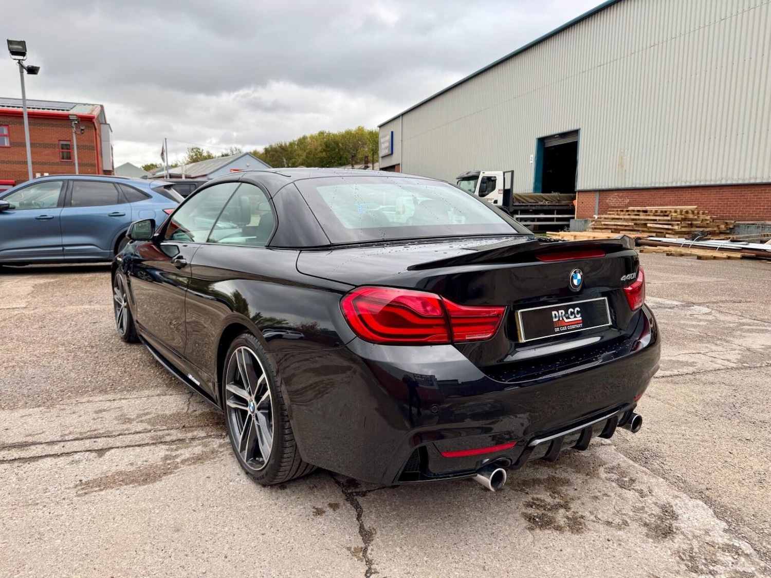 Used BMW 4 Series 2017 for sale - 76591499: Photo 6